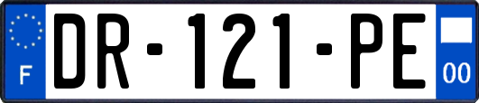 DR-121-PE