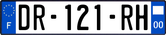 DR-121-RH