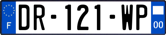 DR-121-WP