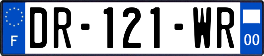 DR-121-WR