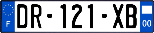 DR-121-XB