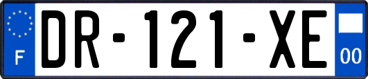 DR-121-XE