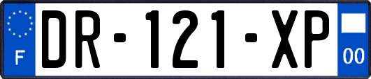 DR-121-XP