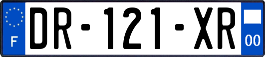 DR-121-XR