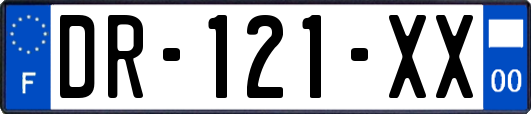 DR-121-XX