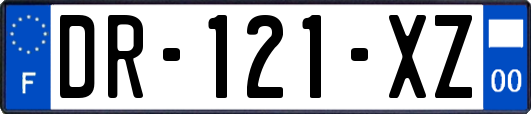 DR-121-XZ