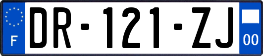 DR-121-ZJ