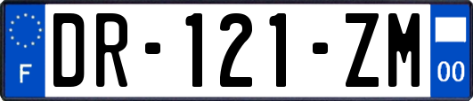 DR-121-ZM