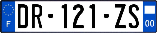 DR-121-ZS
