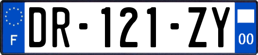 DR-121-ZY