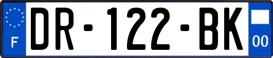 DR-122-BK