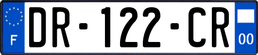 DR-122-CR