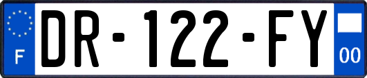 DR-122-FY