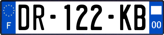 DR-122-KB