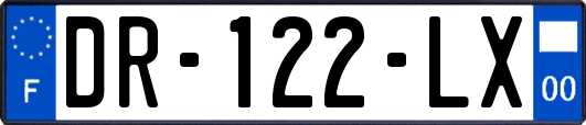 DR-122-LX