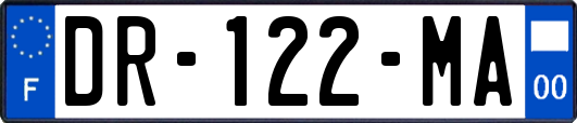 DR-122-MA