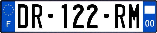 DR-122-RM