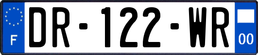 DR-122-WR