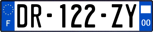 DR-122-ZY