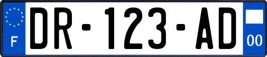 DR-123-AD