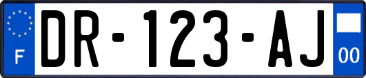 DR-123-AJ