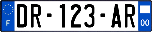 DR-123-AR