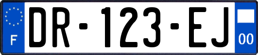 DR-123-EJ