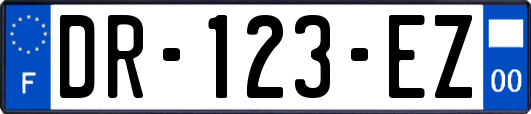 DR-123-EZ