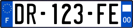 DR-123-FE