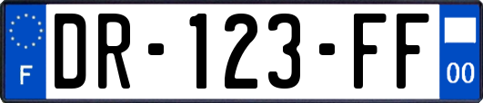 DR-123-FF