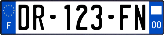 DR-123-FN