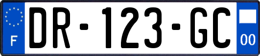 DR-123-GC