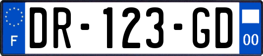 DR-123-GD