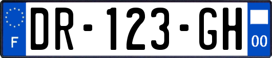 DR-123-GH