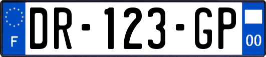 DR-123-GP