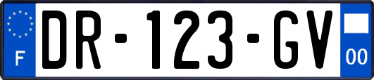 DR-123-GV