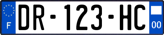 DR-123-HC