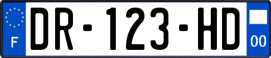 DR-123-HD