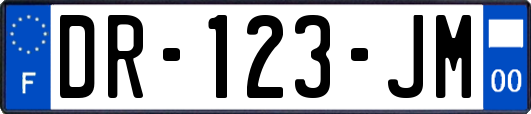 DR-123-JM