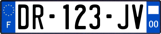 DR-123-JV