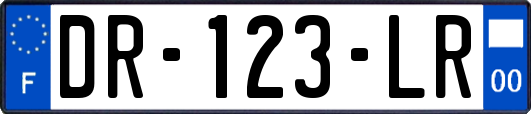 DR-123-LR