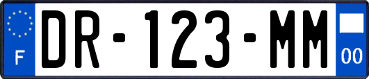 DR-123-MM