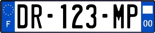 DR-123-MP