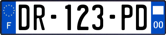 DR-123-PD