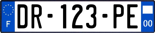 DR-123-PE