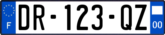 DR-123-QZ