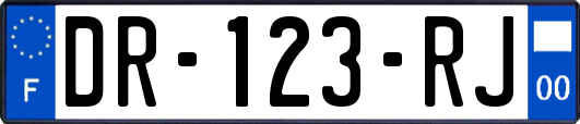 DR-123-RJ