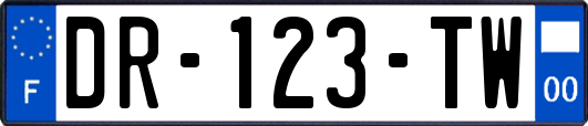 DR-123-TW