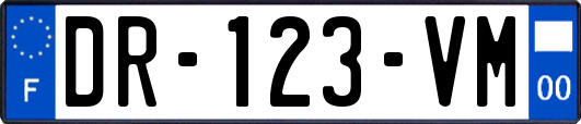 DR-123-VM