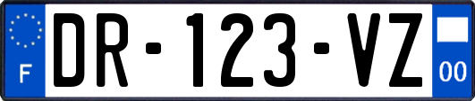 DR-123-VZ